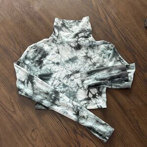 Victoria's Secret Marble Effect Crop Top